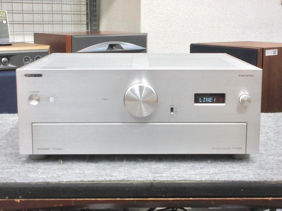 A-9000R ONKYO - 中古オーディオ 高価買取・販売 ハイファイ堂