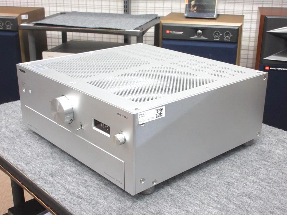 A-9000R ONKYO - 中古オーディオ 高価買取・販売 ハイファイ堂
