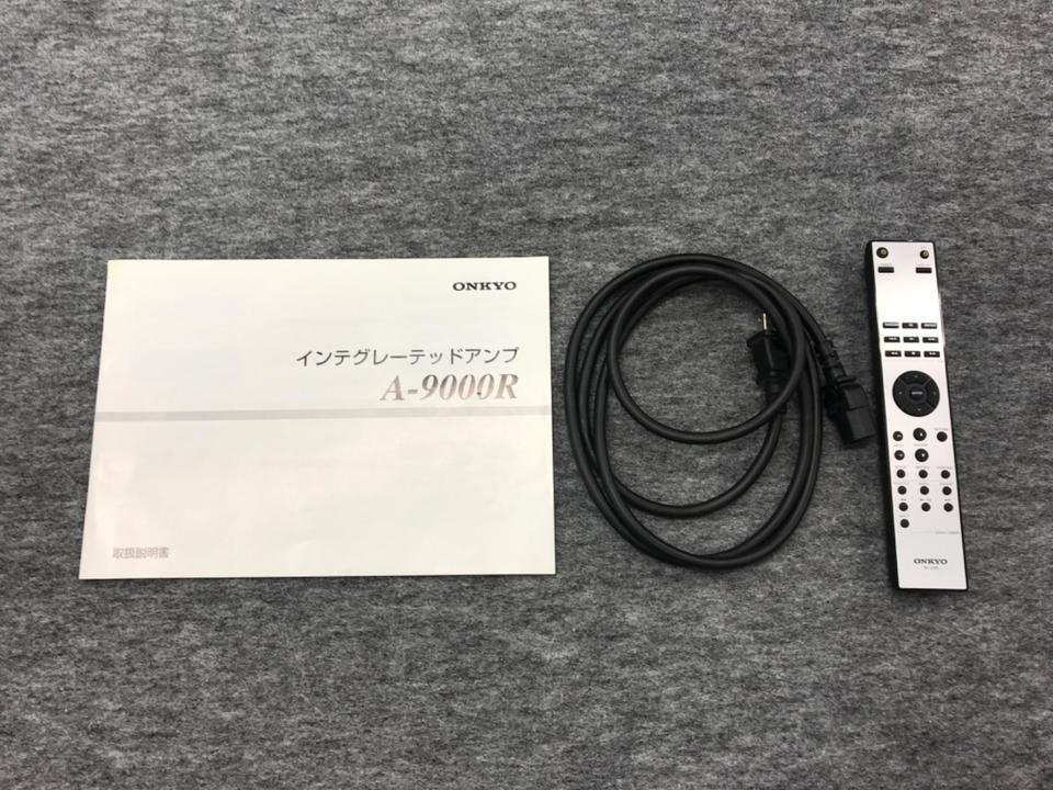 A-9000R ONKYO - 中古オーディオ 高価買取・販売 ハイファイ堂