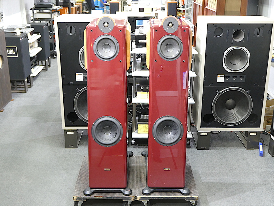 CP-6381 USHER - 中古オーディオ 高価買取・販売 ハイファイ堂