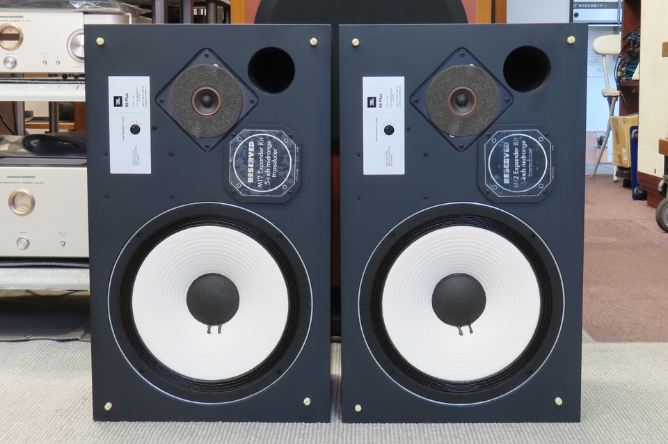 L88 PLUS JBL - HiFi-Do McIntosh/JBL/audio-technica/Jeff Rowland