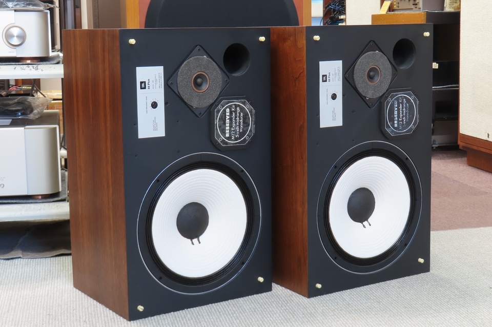 L88 PLUS JBL - 中古オーディオ 高価買取・販売 ハイファイ堂