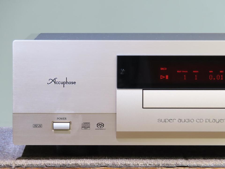 DP-78 Accuphase - 中古オーディオ 高価買取・販売 ハイファイ堂