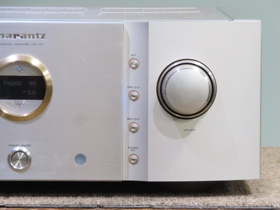 PM-11S1 marantz - 中古オーディオ 高価買取・販売 ハイファイ堂