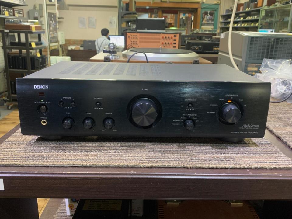 PMA-390SE DENON - HiFi-Do McIntosh/JBL/audio-technica/Jeff Rowland
