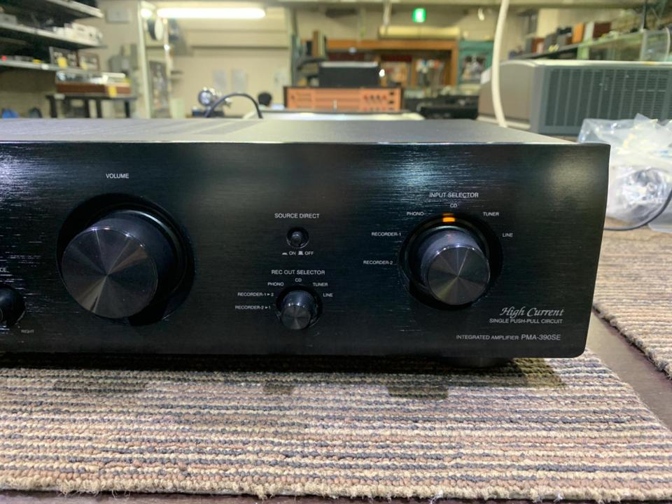 PMA-390SE DENON - HiFi-Do McIntosh/JBL/audio-technica/Jeff Rowland