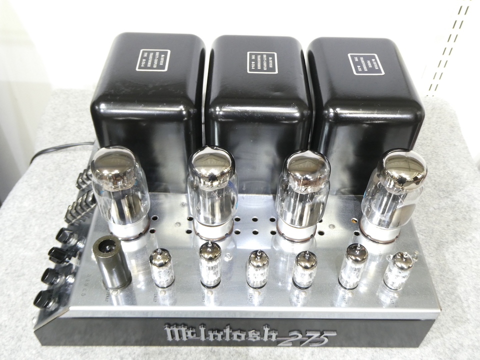 MC275 McIntosh - 中古オーディオ 高価買取・販売 ハイファイ堂