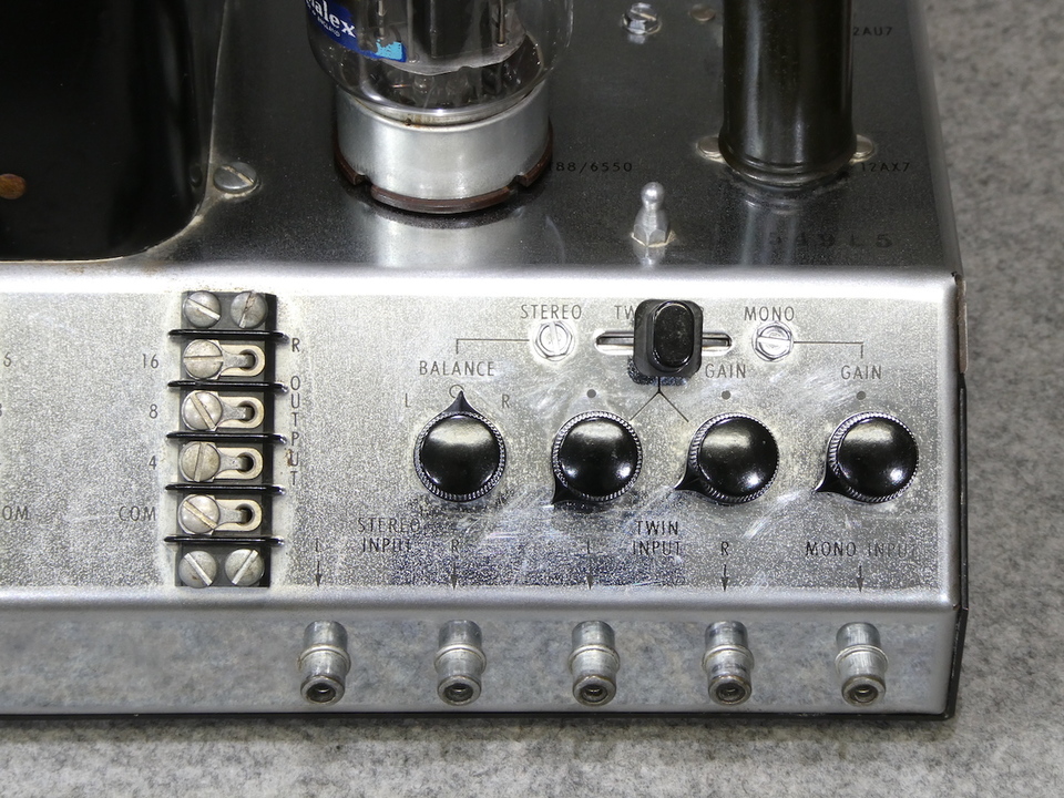 MC275 McIntosh - 中古オーディオ 高価買取・販売 ハイファイ堂