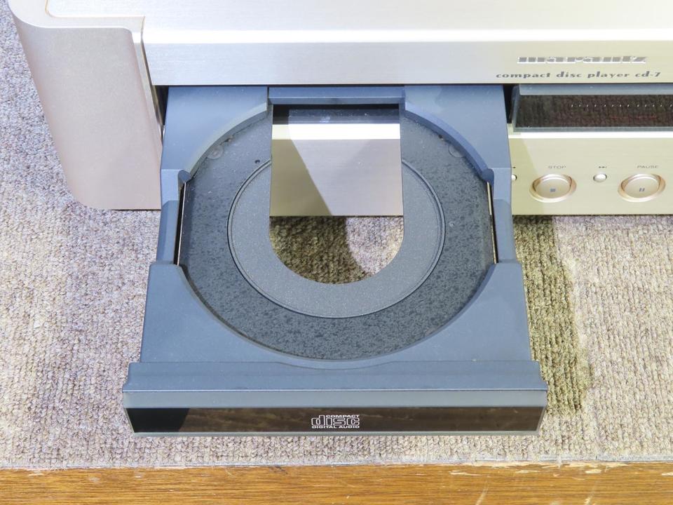 CD-7 marantz - 中古オーディオ 高価買取・販売 ハイファイ堂