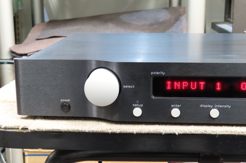 No.326S Mark Levinson - 中古オーディオ 高価買取・販売 ハイファイ堂