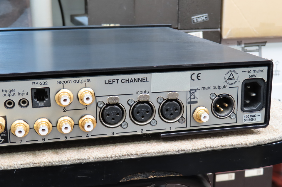 No.326S Mark Levinson - 中古オーディオ 高価買取・販売 ハイファイ堂