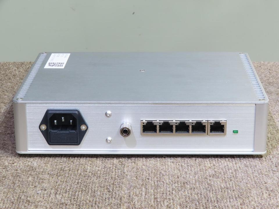 G 】9676 JS PC Audio HFS1000 オーディオ用スイッチングハブ ジェイ