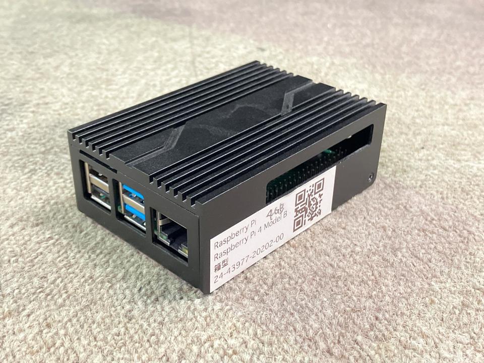 Raspberry Pi 4 Model B 4GB Raspberry Pi - 中古オーディオ 高価買取