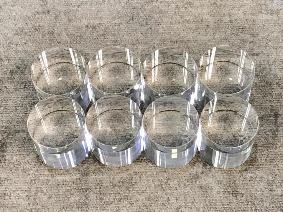 人工水晶インシュレーター 不明 - 中古オーディオ 高価買取・販売