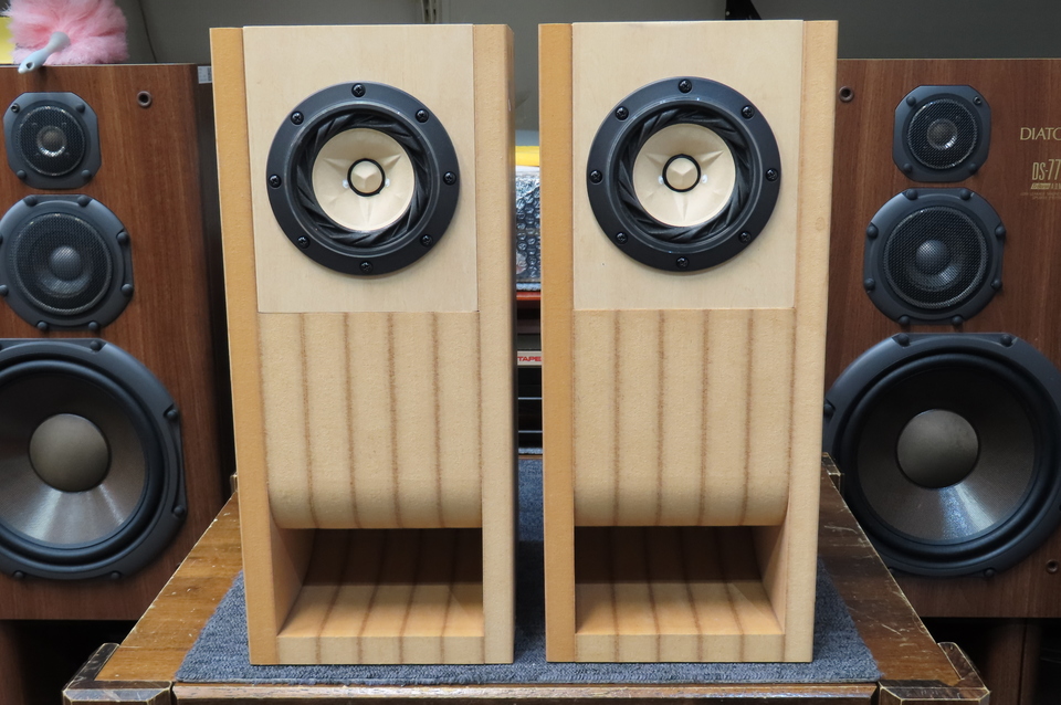 FE108EΣ+バスレフエンクロージャー FOSTEX - 中古オーディオ 高価買取 