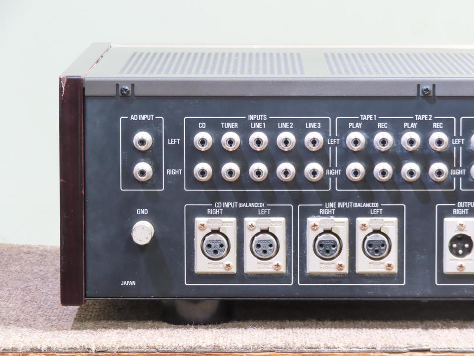 C-200V Accuphase - 中古オーディオ 高価買取・販売 ハイファイ堂