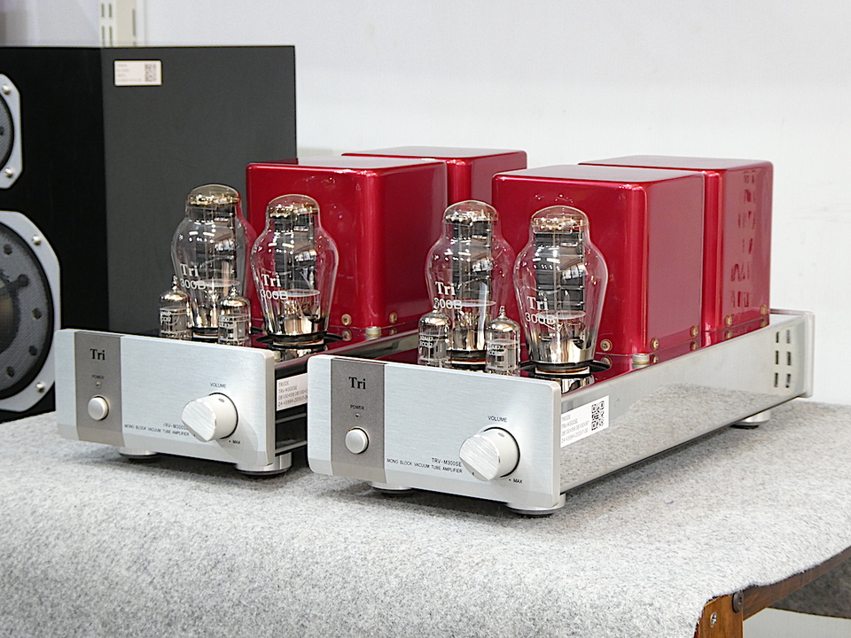 TRV-M300SE TRIODE - 中古オーディオ 高価買取・販売 ハイファイ堂
