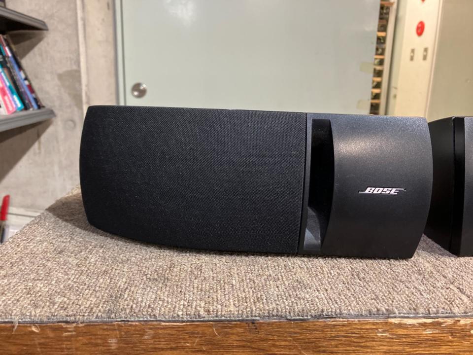 161B/W BOSE - 中古オーディオ 高価買取・販売 ハイファイ堂