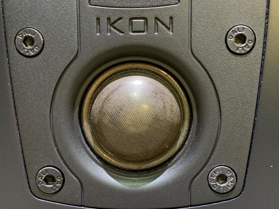 IKON VOKAL2 MK2 LW DALI - 中古オーディオ 高価買取・販売 ハイファイ堂