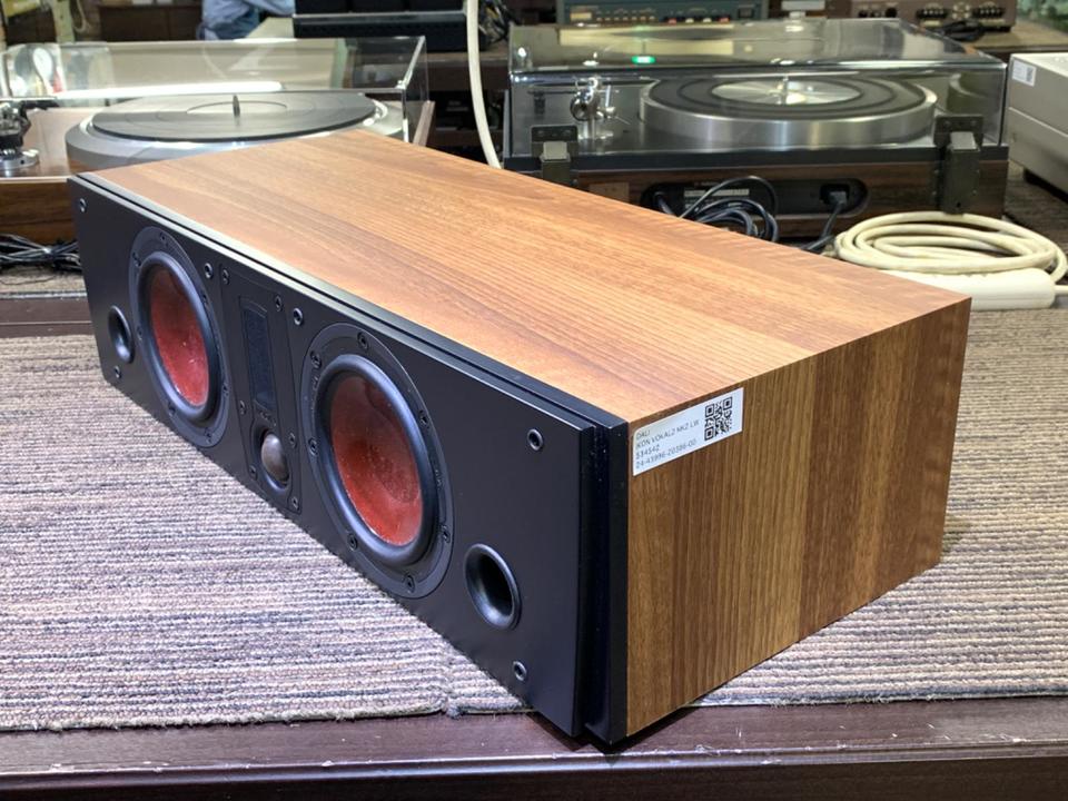 IKON VOKAL2 MK2 LW DALI - 中古オーディオ 高価買取・販売 ハイファイ堂