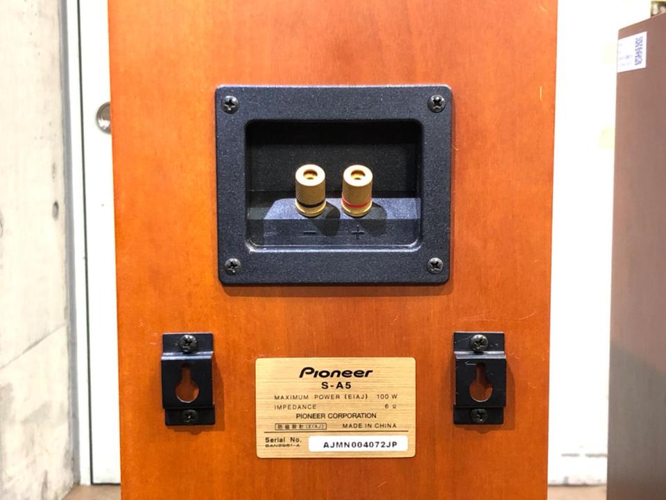 S-A5 Pioneer - 中古オーディオ 高価買取・販売 ハイファイ堂