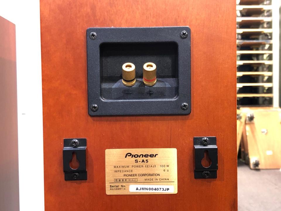 S-A5 Pioneer - 中古オーディオ 高価買取・販売 ハイファイ堂