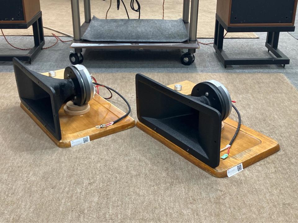 CPD44+ホーン CLASSIC PRO - 中古オーディオ 高価買取・販売 ハイファイ堂