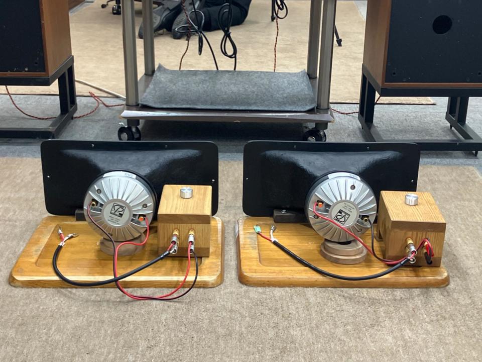 CPD44+ホーン CLASSIC PRO - 中古オーディオ 高価買取・販売 ハイファイ堂