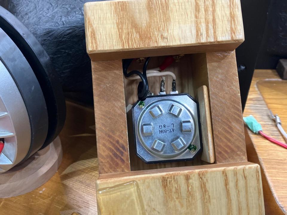 CPD44+ホーン CLASSIC PRO - 中古オーディオ 高価買取・販売 ハイファイ堂