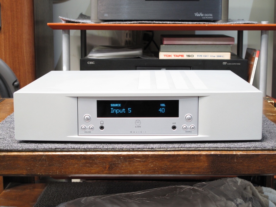 MAJIK-I LINN - 中古オーディオ 高価買取・販売 ハイファイ堂