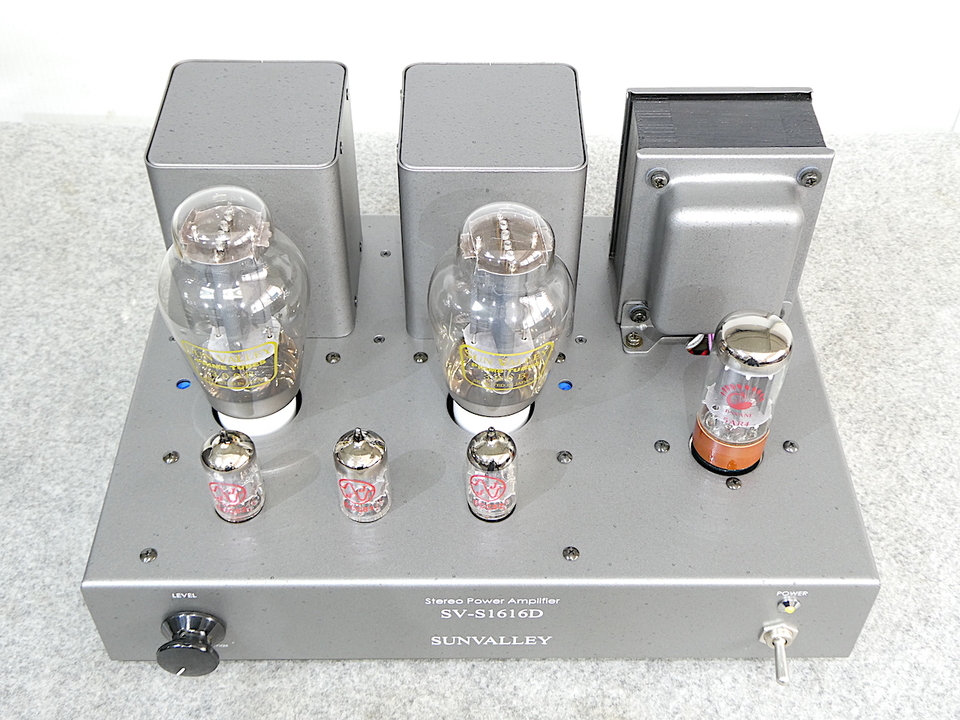 SV-S1616D SUNVALLEY - 中古オーディオ 高価買取・販売 ハイファイ堂