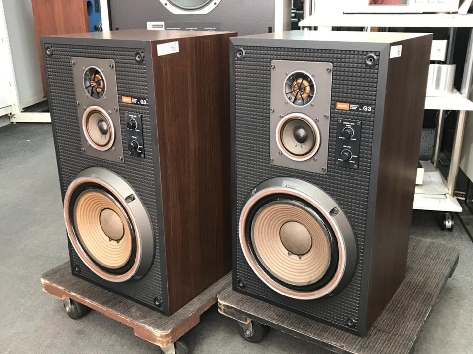 SS-G3 SONY - 中古オーディオ 高価買取・販売 ハイファイ堂