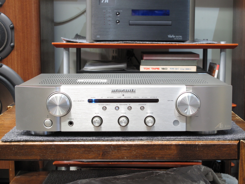 PM6006 live AIRBOW - 中古オーディオ 高価買取・販売 ハイファイ堂