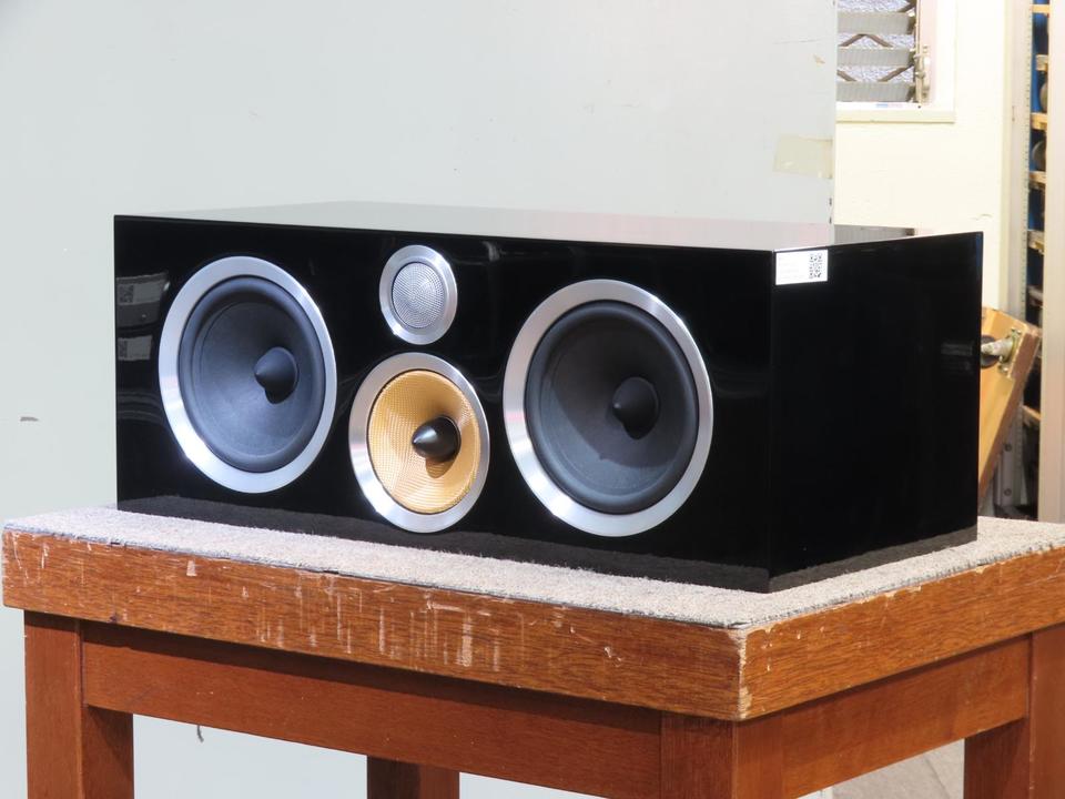 CM Centre2 S2 B&W - 中古オーディオ 高価買取・販売 ハイファイ堂