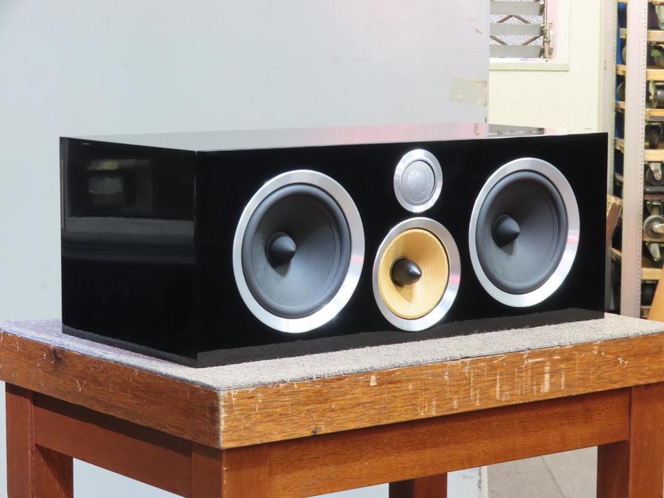 CM Centre2 S2 B&W - 中古オーディオ 高価買取・販売 ハイファイ堂