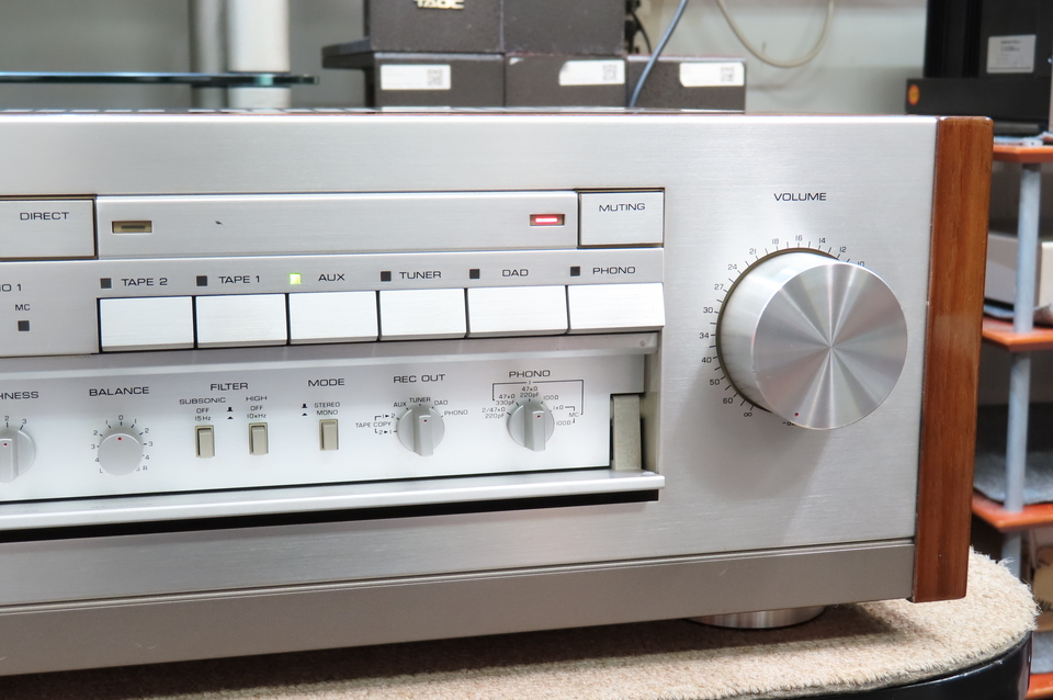 A-2000 YAMAHA - 中古オーディオ 高価買取・販売 ハイファイ堂