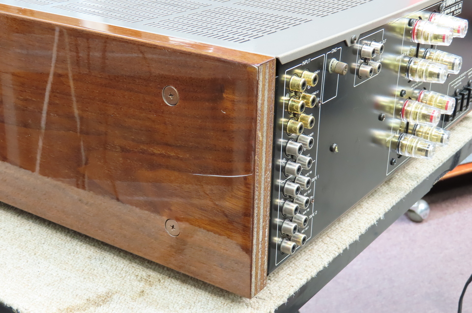 A-2000 YAMAHA - 中古オーディオ 高価買取・販売 ハイファイ堂