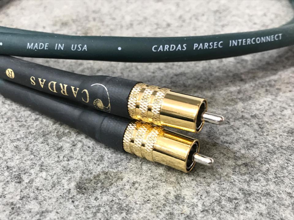 PARSEC/1.0m Cardas - 中古オーディオ 高価買取・販売 ハイファイ堂