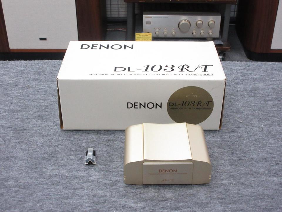 DL-103R/T DENON - HiFi-Do McIntosh/JBL/audio-technica/Jeff Rowland