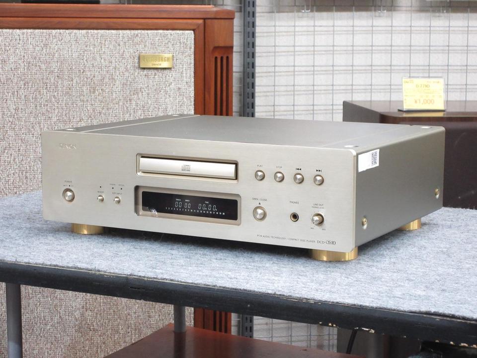 DCD-S10 DENON - HiFi-Do McIntosh/JBL/audio-technica/Jeff