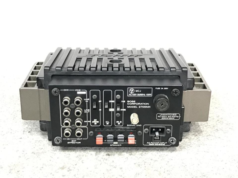 2705MX BOSE - HiFi-Do McIntosh/JBL/audio-technica/Jeff Rowland