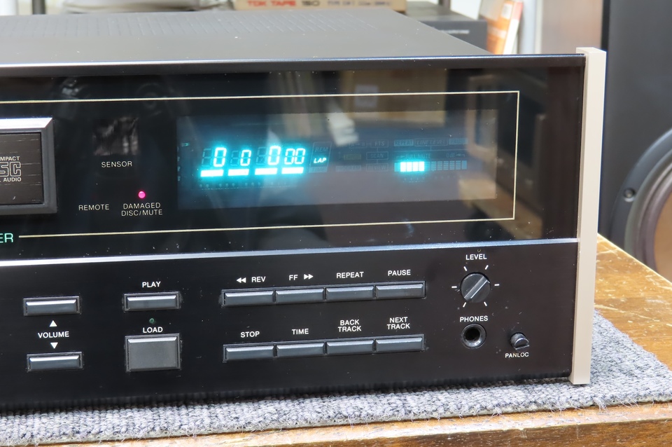 その他 McIntosh MCD7007 McIntosh MCD7007の仕様 マッキントッシュ