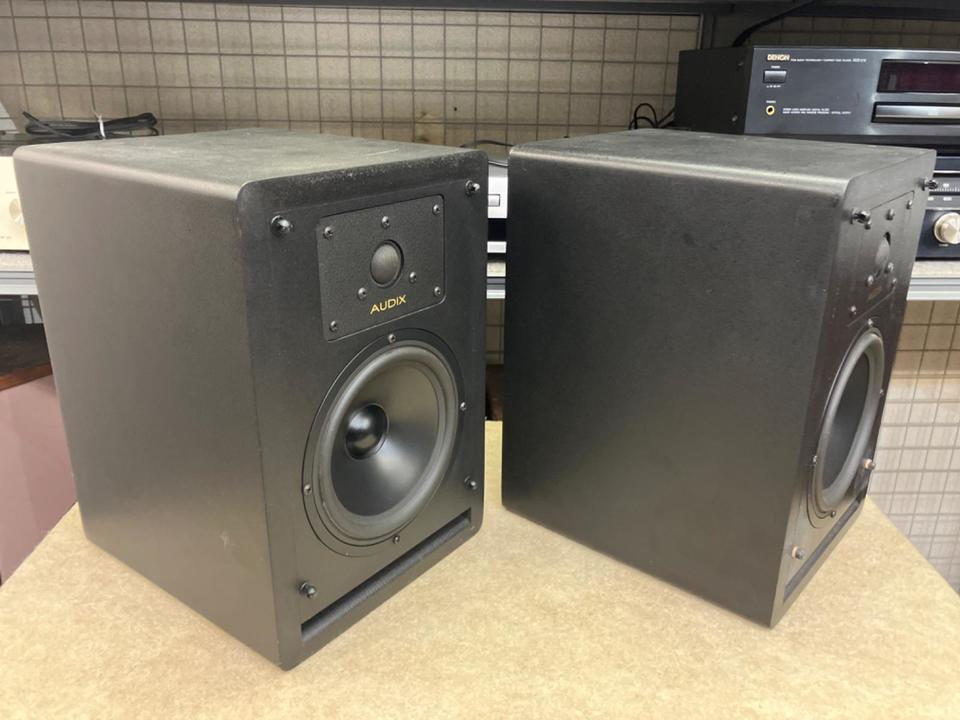 Audix 1A Studio Monitors スピーカー 【公式通販】