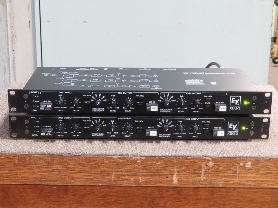 値下げ）2ウェイオーディオコントロール クロスオーバー24XS中古 