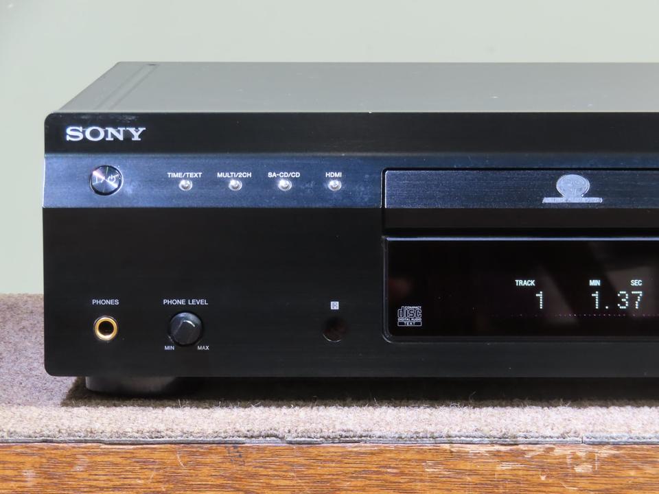 SCD-XA5400ES SONY - 中古オーディオ 高価買取・販売 ハイファイ堂