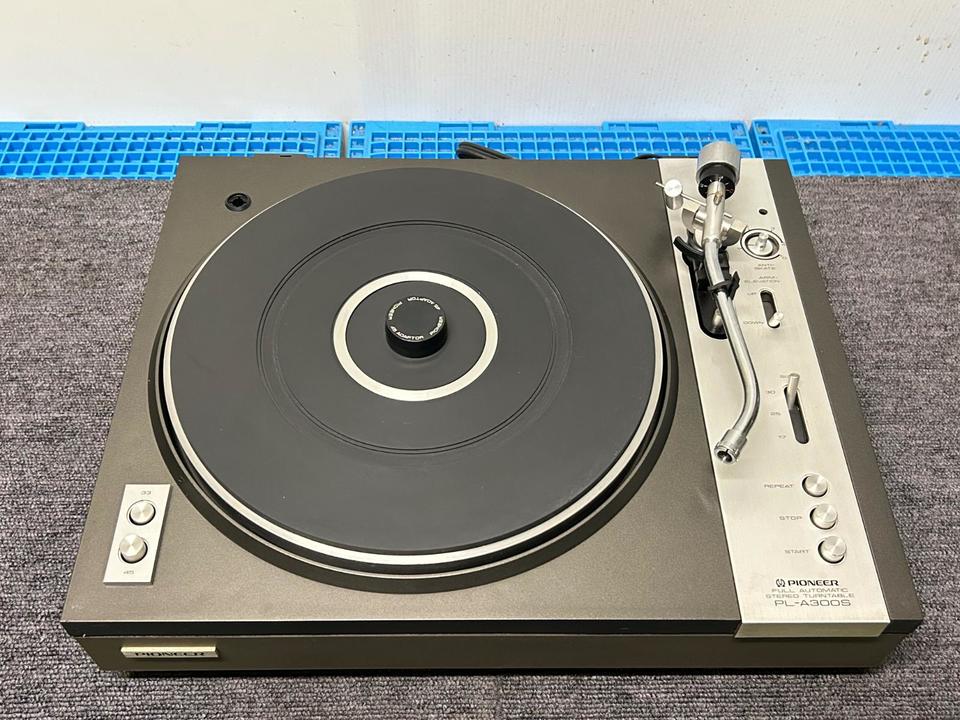PL-A300S PIONEER - 中古オーディオ 高価買取・販売 ハイファイ堂