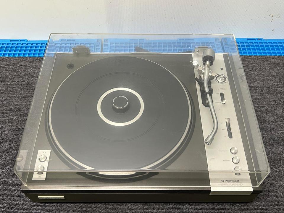 7点フルセット　パイオニア　ステレオセット　PL-A300S Yahoo!オークション -「pl-a300」の落札相場・落札価格