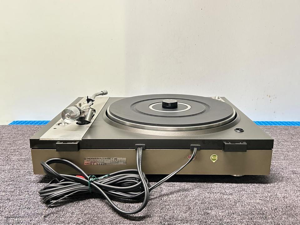 ☆パイオニア☆フルオート☆ステレオ☆レコード☆プレーヤーPL−A300S Yahoo!オークション -「pl-a300s」の落札相場・落札価格