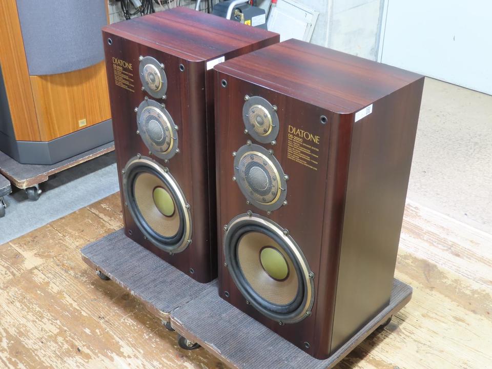 ダイヤトーン スピーカー DS-2000 中古 リサイクルショップ宮崎屋住吉