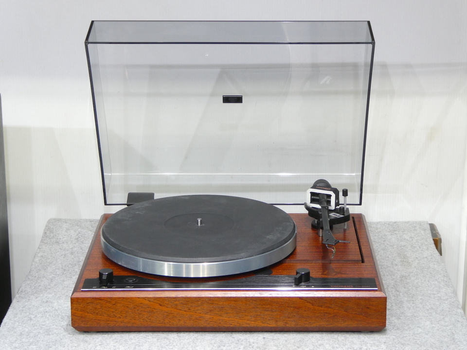 TD2001 THORENS - 中古オーディオ 高価買取・販売 ハイファイ堂
